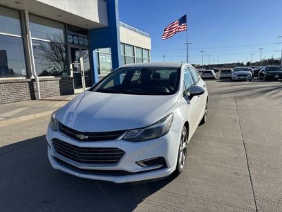 Used 2017 Chevrolet Cruze Premier