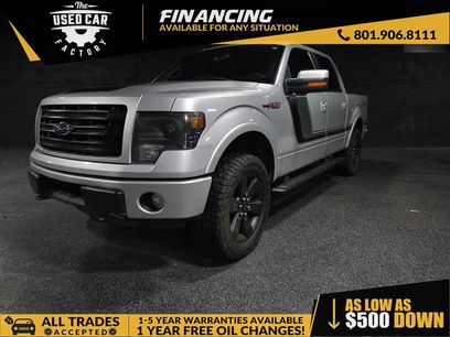 Used 2014 Ford F150 FX4 w/ Equipment Group 402A Luxury