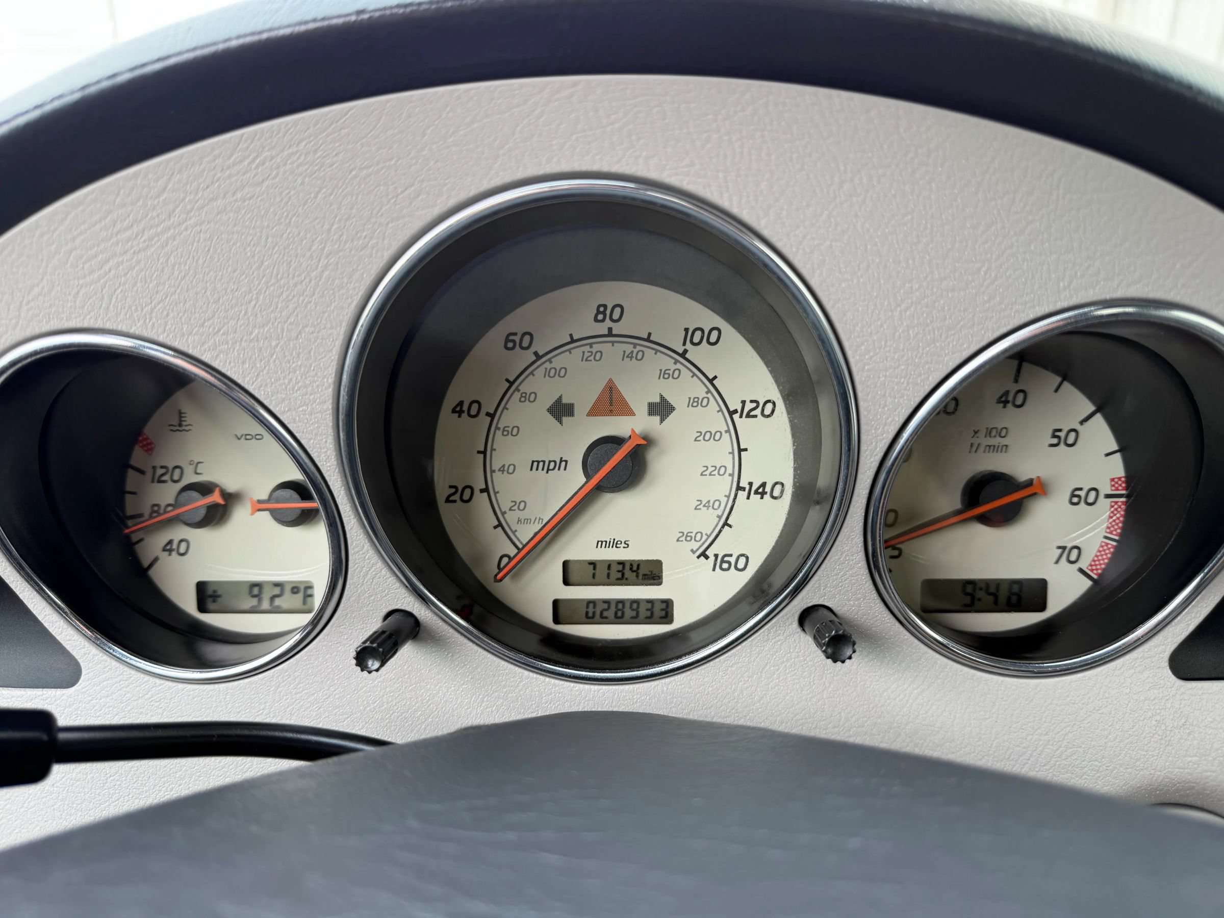 Used 1999 Mercedes-Benz SLK 230 image 19