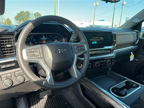 New 2026 Chevrolet Silverado 2500 LTZ w/ Trail Boss Package image 19