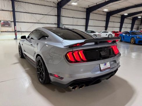 Used 2022 Ford Mustang Mach 1 w/ Mach 1 Handling Package RWD image 58