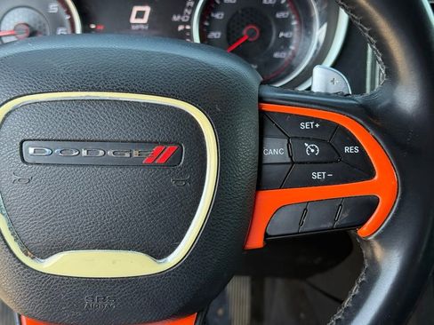Used 2015 Dodge Charger R/T w/ Wheels & Tunes Group RWD image 16
