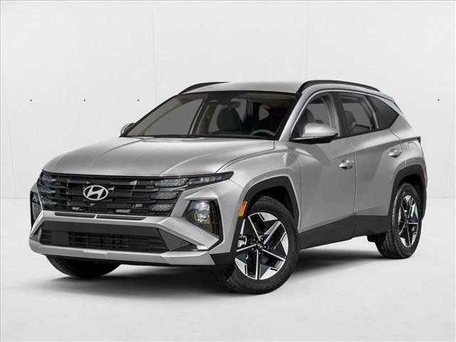 New 2026 Hyundai Tucson SEL Plus FWD image 1