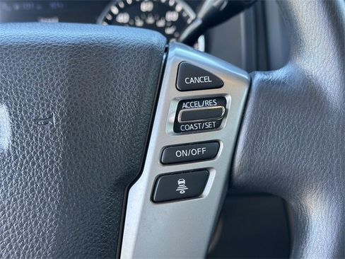 Used 2024 Nissan Titan SV w/ Accessory Utility Package image 26