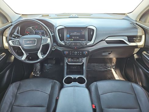Used 2020 GMC Terrain SLT image 9