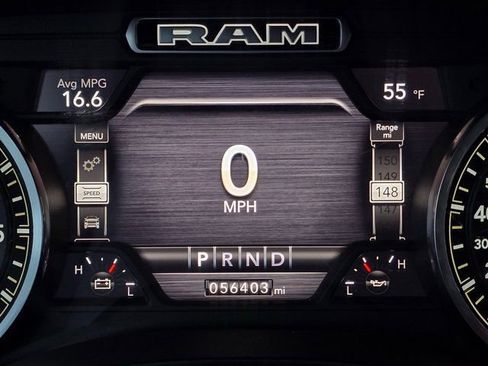 Used 2021 RAM 1500 Laramie image 29