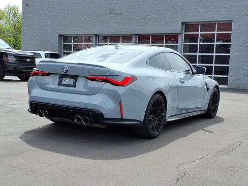 Used 2022 BMW M4 Coupe RWD image 5