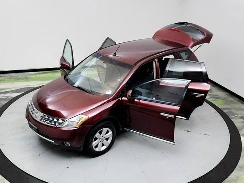 Used 2006 Nissan Murano SL AWD/4WD image 35