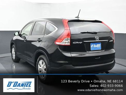 Used 2012 Honda CR-V EX-L image 4
