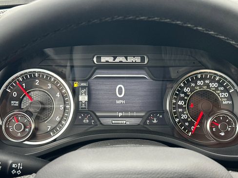 New 2025 RAM 1500 Big Horn image 23