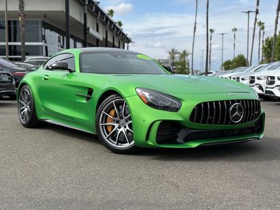 Used 2019 Mercedes-Benz AMG GT R