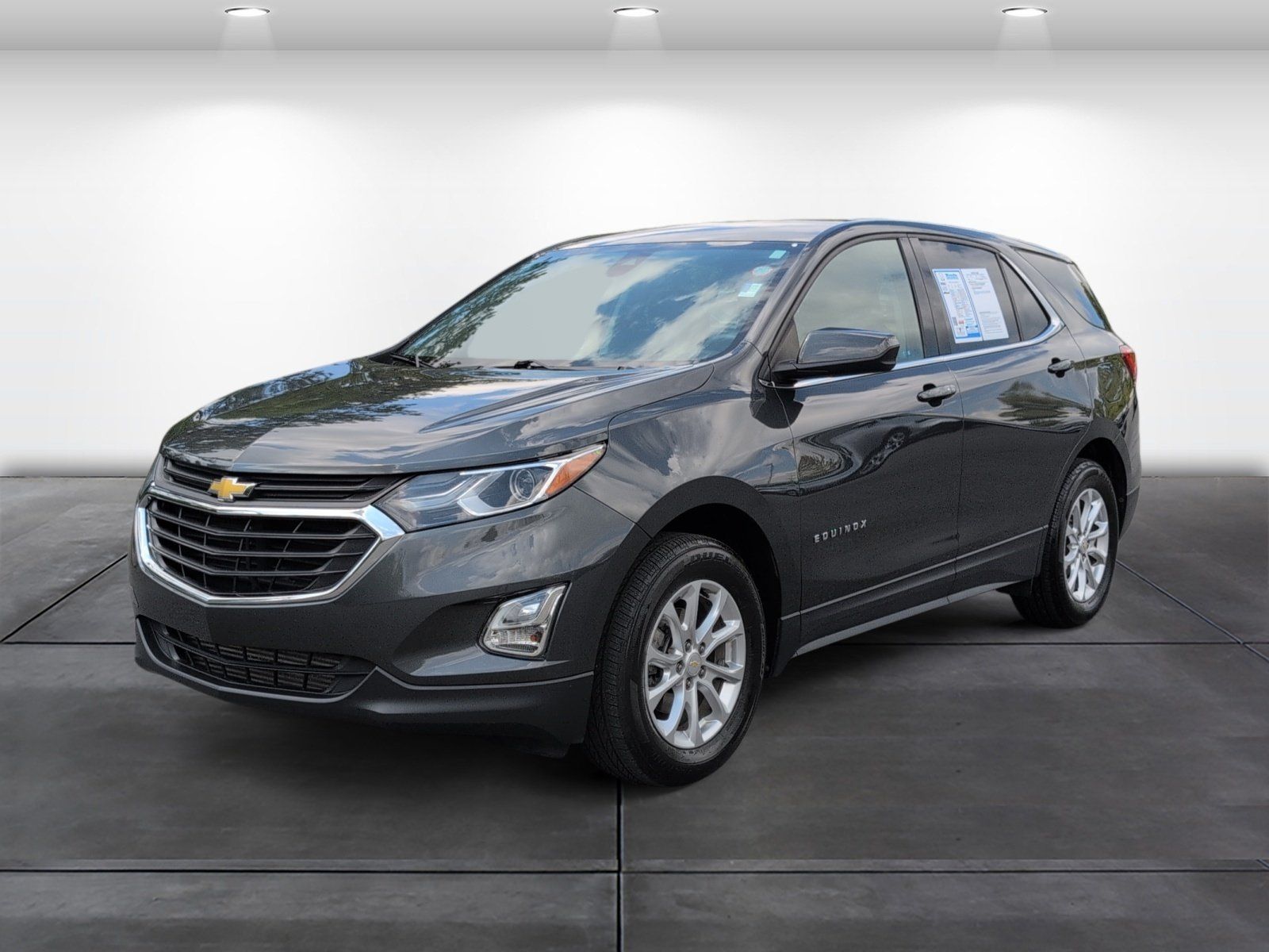 Used 2020 Chevrolet Equinox LT AWD/4WD image 4