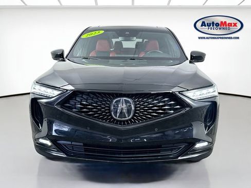 Used 2023 Acura MDX A-Spec AWD/4WD image 7