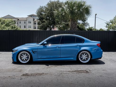 Used 2018 BMW M3 RWD image 7