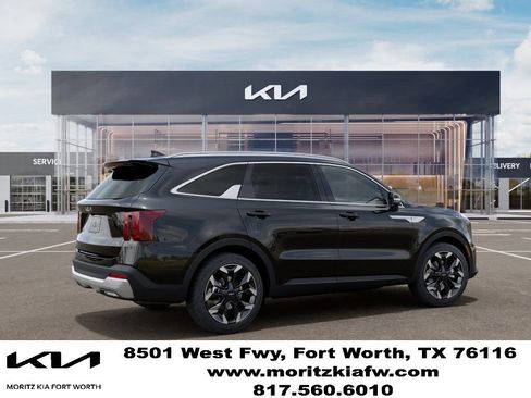 New 2026 Kia Sorento SX FWD image 6