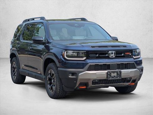 New 2026 Honda Passport TrailSport Elite image 7