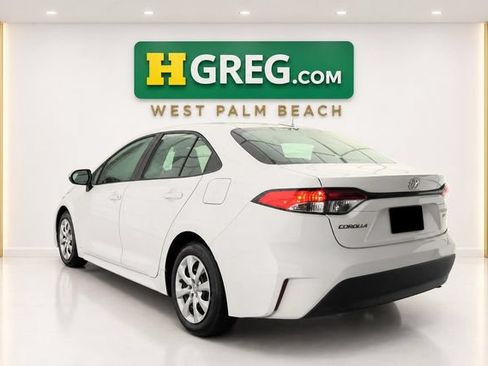 Used 2026 Toyota Corolla LE FWD image 2