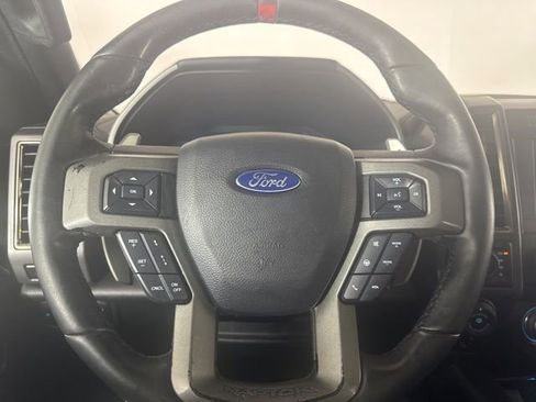 Certified 2019 Ford F150 Raptor w/ Equipment Group 802A Luxury image 18