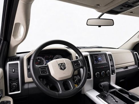 Used 2012 RAM 1500 Big Horn AWD/4WD image 10