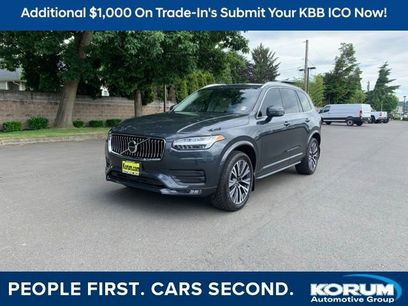 Used 2021 Volvo XC90 T5 Momentum w/ Advanced Package