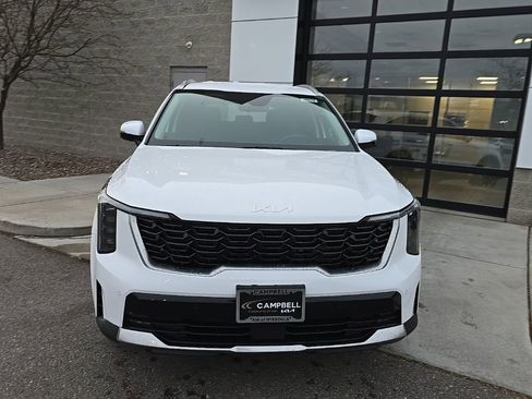 New 2026 Kia Sorento EX AWD/4WD image 2