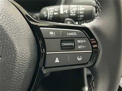 Certified 2025 Honda Civic Sport image 16