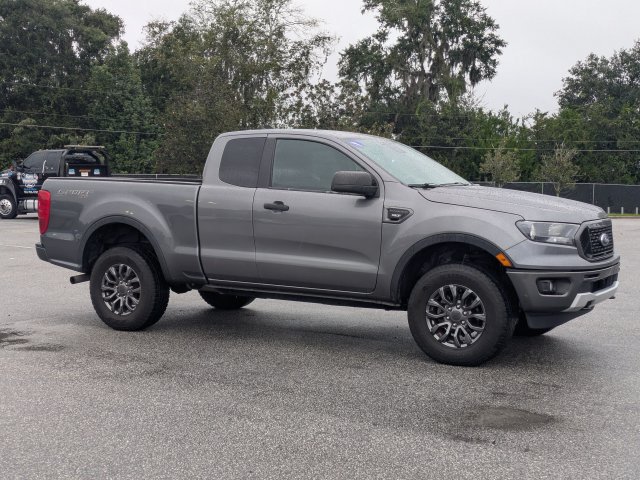 Used 2021 Ford Ranger XLT w/ Equipment Group 301A Mid AWD/4WD image 2