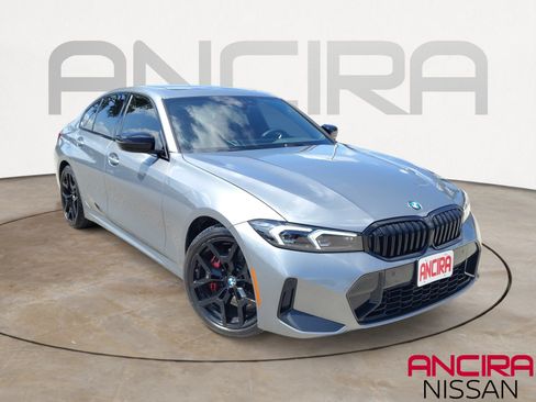 Used 2026 BMW 330i Sedan w/ M Sport Package RWD image 1