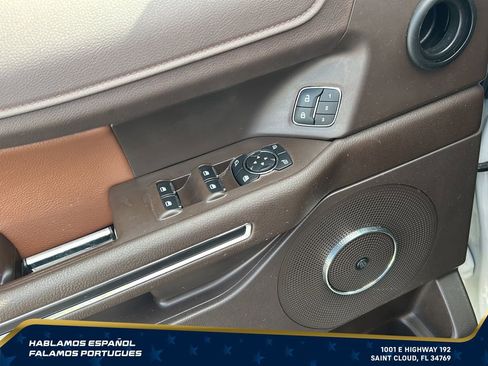 Used 2022 Ford Expedition Max King Ranch AWD/4WD image 13
