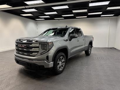 New 2026 GMC Sierra 1500 SLE w/ X31 Off-Road Package
