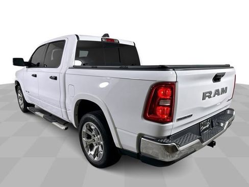 Used 2025 RAM 1500 Big Horn AWD/4WD image 6