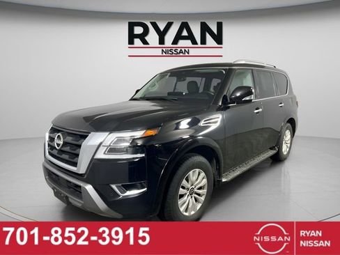 Certified 2024 Nissan Armada SV image 11