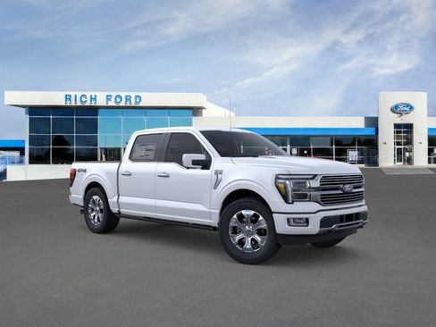 New 2026 Ford F150 Platinum AWD/4WD image 7