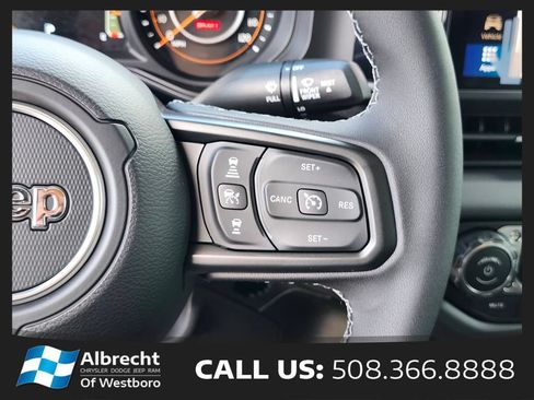 New 2026 Jeep Gladiator Sport AWD/4WD image 29