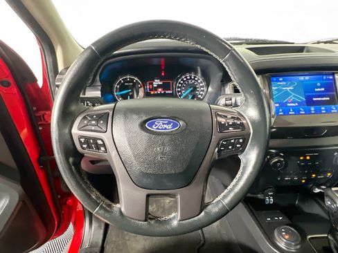 Used 2023 Ford Ranger Lariat w/ Technology Package AWD/4WD image 17