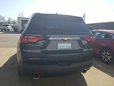 Certified 2023 Chevrolet Traverse LT image 19