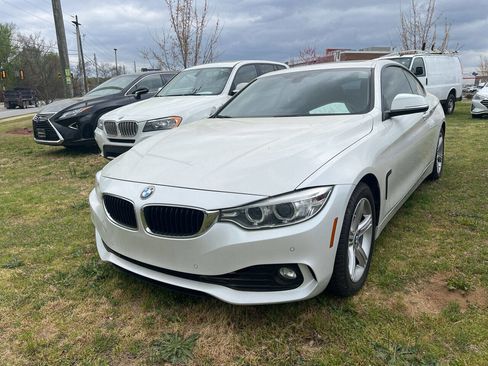 Used 2015 BMW 428i Coupe image 2
