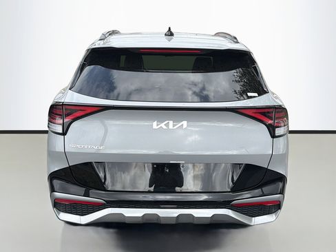 Used 2023 Kia Sportage SX image 4