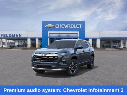 New 2026 Chevrolet Equinox LT w/ Convenience Package II image 9