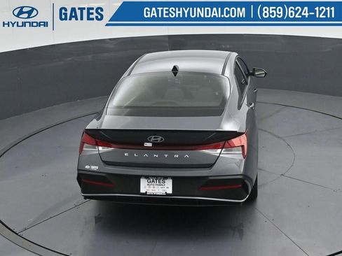 New 2026 Hyundai Elantra Sport FWD image 41