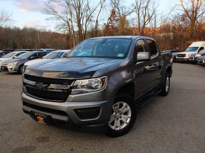 Used 2018 Chevrolet Colorado LT