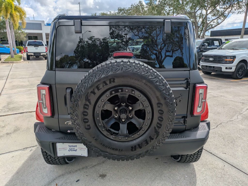 Used 2025 Ford Bronco Stroppe Edition AWD/4WD image 10