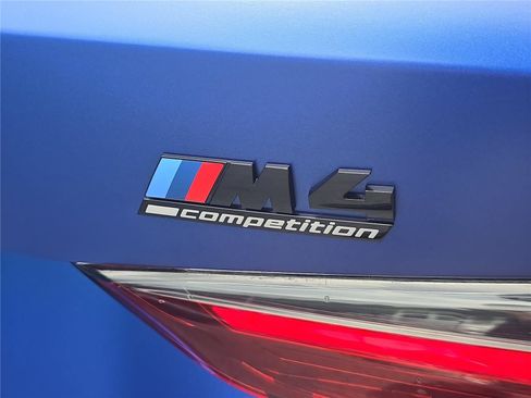 Used 2024 BMW M4 xDrive Competition w/ M Carbon Exterior Package AWD/4WD image 5