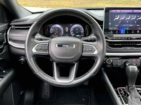 Used 2022 Jeep Compass High Altitude image 8