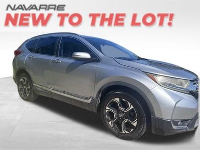 Used 2017 Honda CR-V Touring