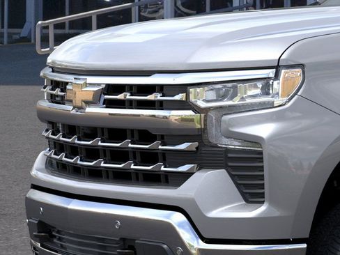New 2026 Chevrolet Silverado 1500 LTZ image 13