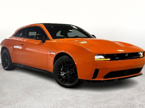 New 2025 Dodge Charger R/T w/ Quick Order Package 25M R/T image 1