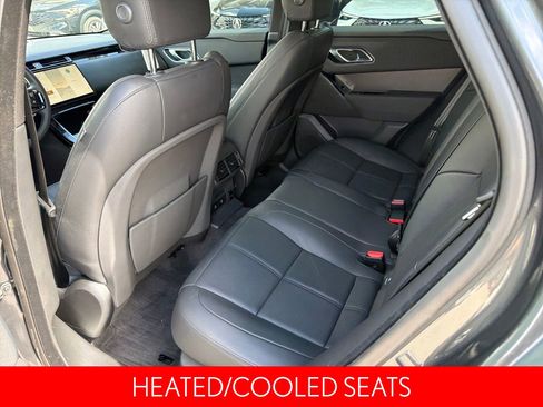 Used 2025 Land Rover Range Rover Velar Dynamic SE image 20