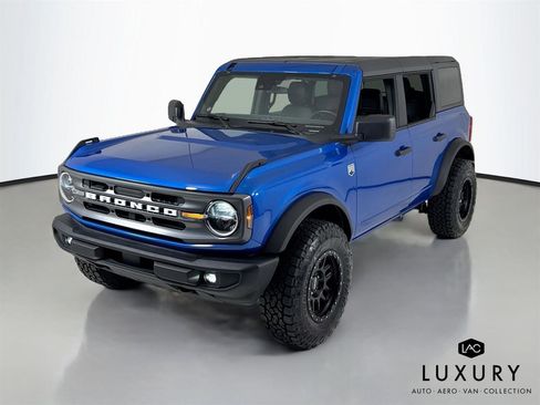 Used 2024 Ford Bronco Big Bend AWD/4WD image 4