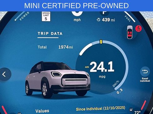 Used 2026 MINI Cooper Countryman S w/ Comfort Package Max AWD/4WD image 21